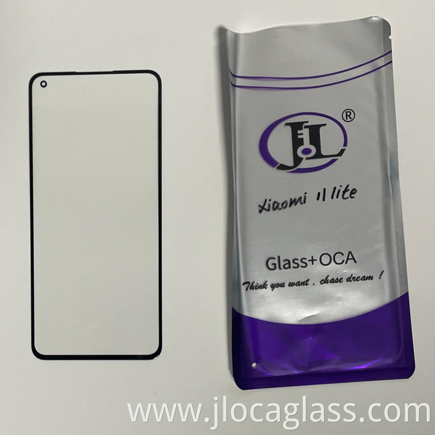 Xiaomi Mi 11 Lite Glass